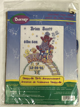 Janlynn Barney Stitch Kit - £23.26 GBP