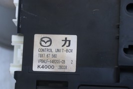 Mazda CX-9 BCM Body Control Module VPBALF-14B205-CB, TG17-67-560