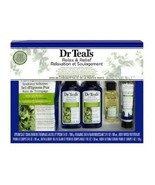 Dr. Teal&#39;s Relax &amp; Relief 5-Pc Bath &amp; Body Gift Set - £23.67 GBP