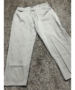 Marithe Francois Girbaud Tan Jeans Men’s 44x31 - Baggy Wide Leg Hip Hop ... - €33,73 EUR