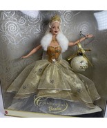 NRFB Mattel Celebration Barbie Doll 2000 Edition Complete #28269 With Or... - $341.48 MXN