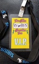 TIM ALLEN (COMEDY) - REWIRES AMERICA 1991 BACKSTAGE LAMINATE PASS GRAND ... - £11.59 GBP