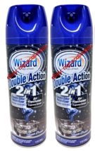 ( LOT 2 ) Air Freshener Spray 2-in-1DoubleAction Smoke Odor Neutralizer ... - $22.76