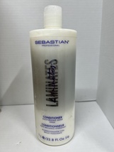 Sebastian Laminates Conditioner Moisturizing Shine Rinse 33.8oz - $59.99