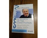 Bill Moyers: In Search of the Constitution DVD, 2011, 4-Disc Set - $44.43