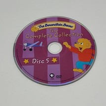 The Berenstain Bears The Complete Collection DVD Replacement Disc 5 - £3.86 GBP