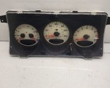 Speedometer Cluster MPH US Market Fits 01 PT CRUISER 969830 - £53.64 GBP