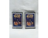 Star Wars Heir To The Empire Part One And Two Audio Book Casette Tapes - £42.27 GBP