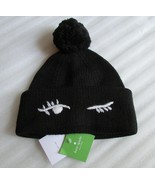 Kate Spade New York Hat Winking Pom Beanie NEW - $1,091.37 MXN