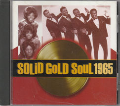 Time Life Solid Gold Soul 1965 ( CD ) - £7.97 GBP