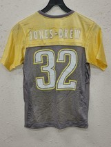 Reebok Women&#39;s NFL Jersey Jacksonville Jaguars Jones-Drew Yellow size M - £6.61 GBP