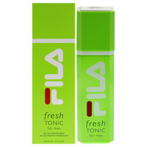 Fila Fresh Green by Fila for Men - 3.4 oz EDT Spray - £13.14 GBP