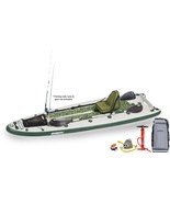 Sea Eagle FS126 Deluxe Package Inflatable Stand Up Fishing Seat Paddlebo... - £848.50 GBP