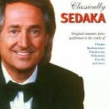 Neil Sedaka : Classically Sedaka CD Pre-Owned - £11.95 GBP