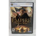 *AS IS* Empire Total War PC Video Game Sega - $9.89