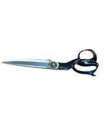 Huge Antique Tailor Scissors Textile Dressmaker Shears J Wiss &amp; Sons 14&quot;... - $2,257.06 MXN