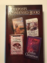 Guideposts Condensada Libros 4 Libros en 1 Hardcover 1999 Raro - $29.27