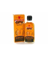 Minyak Urut GPU (Gosok-Pijat-Urut) - (Pack of 1) - $37.92 CAD