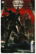 Detective Comics #1047 Cvr B (Dc 2022) &quot;New Unread&quot; - £5.55 GBP