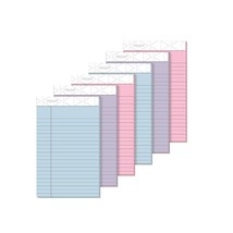 TOPS Prism+ Writing Pads | Ruled | Narrow 1/4 Spacing | Assorted Colors | 50 She - £29.04 GBP
