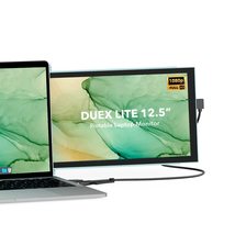 New Mobile Pixels Duex Lite Portable Monitor for Laptops (2024 Upgraded), 12.5&quot;  - $177.67