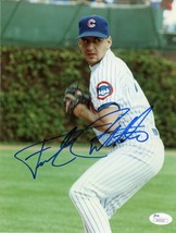 Frank Castillo Signed 8x10 JSA COA Photo Autograph 8x Chicago Cubs - £22.61 GBP