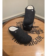 Brand New Birkenstock Zermatt Rivet Shearling - Anthractice- Size 36 EU - $137.48 CAD