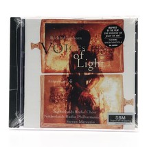 Richard Einhorn: Voices of Light, Anonymous 4 (CD, 1995 Sony) NEW SEALED SK62006 - £13.94 GBP