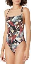 Body Glove x Tatiana Weston Webb ECO SANCTUARY Spice Floral Swimsuit Electra XS - £94.82 GBP