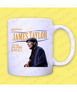 AN EVENING WITH JAMES TAYLOR AND HIS ALL-STAR BAND TOUR 2025 Mug - $20.00