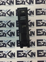 Square D EH-42 TYPE QO 1-Pole Circuit Breaker, 120/240V 15Amp  - $9.30
