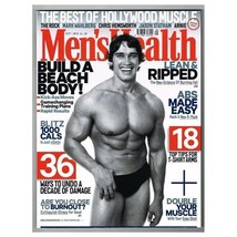 Men&#39;s Health Magazine September 2018 mbox3627/i Best of Hollywood Muscle - £3.85 GBP