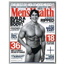 Men&#39;s Health Magazine September 2018 mbox3627/i Best of Hollywood Muscle - £3.66 GBP