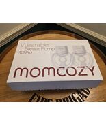 Genuine Momcozy S12 Pro Hands Free Breast Pump Wearable Pumps  - $97.60 CAD