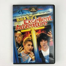 Bill &amp; Ted&#39;s Excellent Adventure DVD - £6.22 GBP