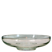 Vintage VTG Clear Cut Crystal Glass 11.5&quot; Celery Tray Relish Dish BEAUTIFUL - £38.49 GBP
