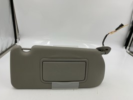 2003-2007 Cadillac CTS Passenger Sun Visor Sunvisor Gray OEM F02B42061 - £39.41 GBP