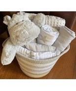 Harley Hippo Baby Gift Basket - £55.28 GBP