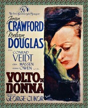 8524.Decoration movie Poster.Home Room wall art design.Joan Crawford Volto Donna - £13.88 GBP+