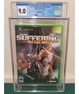 NEW Sealed GRADED CGC 9.0 A: Suffering - Ties That Bind (Microsoft Xbox,... - £737.37 GBP