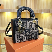 Bag Embroidery, Dale Bag, Premium Handbag, Shoulder Crossbody Bag - £39.16 GBP