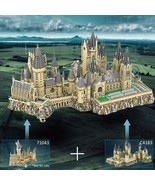 Castle Epic Extension Modular Building Blocks Set for 71043 MOC Bricks T... - £938.60 GBP