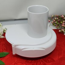 Jack LaLanne&#39;s Power Juicer Replacement Parts Lid Food Chute CL-003AP - $9.98