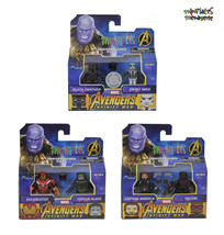 SH Minifigure Toys R Us Avengers Infinity War Movie Wave 2 Complete Set - $66.49