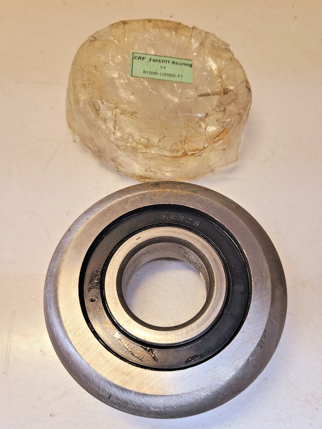 ZBF Forklift Bearing Mast Roller TY 61236-U2000-71 | MG308 - $54.99