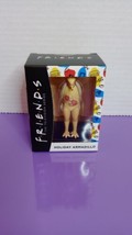 Friends Holiday Armadillo, Paperback/Figurine Warner Bros RP Minis Colle... - £11.66 GBP