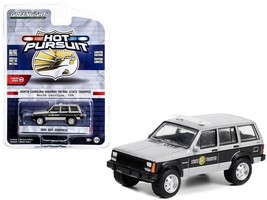 1995 Jeep Cherokee North Carolina Highway Patrol Hot Pursuit Series 43 D... - $33.99