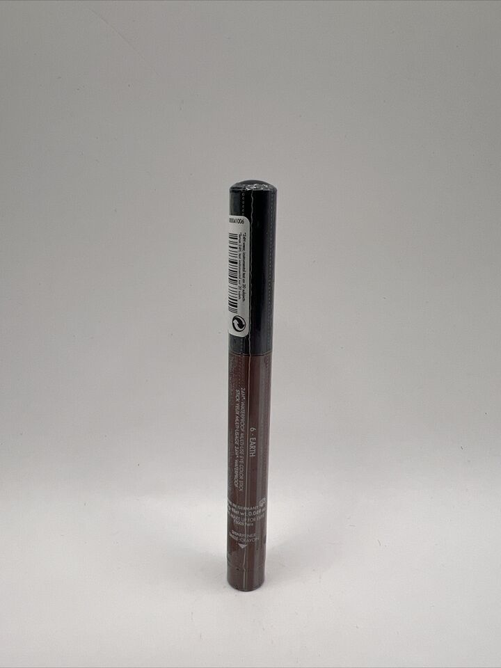 Make Up For Ever Aqua Resist Smoky Eyeshadow Stick ~ 6 Earth (warm brown... - $23.75