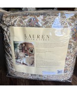 Vntg Ralph Lauren  Marakesh Rug  KING Comforter  NIP 100% Cotton Classic... - €236,90 EUR