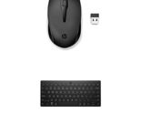 HP 150 Wireless Mouse, 3-Button with Dual Control Scroll Wheel 1600 DPI ... - £21.87 GBP